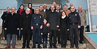 AK Parti İl Başkanı Göksel,‘İyi günde de kötü günde de Polisimizin yanındayız’