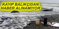 Samsun'da, Denize Açılan Balıkçıdan Haber Alınamıyor