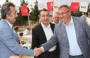 Taşova CHP İlçe Başkanlığı ahde vefa programı...
