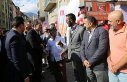 Yeniden Refah Partisi Genel Başkanı Erbakan, Yusufeli'nde...