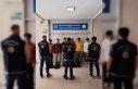 Zonguldak'ta 6 düzensiz göçmen yakalandı