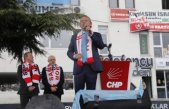 CHP Genel Başkanı Özel, partisinin Samsun mitinginde konuştu