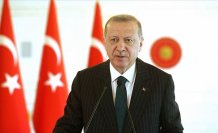 Erdoğan: Diline, ırkına, dinine bakmadan yardım elimizi uzatıyoruz
