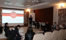 Havza'da Kadına Yönelik Şiddetle Mücadele Değerlendirme Toplantısı düzenlendi