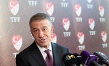 Trabzonspor Kulübü Başkanı Ahmet Ağaoğlu'ndan Süper Lig değerlendirmesi: