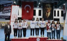 Okçulukta 2023 Salon Federasyon Kupası, Samsun'da devam ediyor