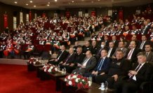 Trabzon'da, “Muhtarlar ve AFAD Gönüllüleri, Destek AFAD Gönüllüsü Kimlik Kartı Tanıtım Töreni“ düzenlendi