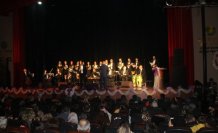 Çarşamba'da “Öğretmenler Günü Konseri“ verildi