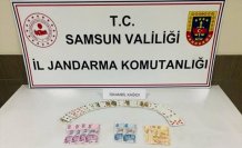 Samsun'da kumar oynayan 9 kişiye para cezası verildi
