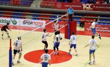 İşitme Engelliler Türkiye Voleybol Şampiyonası