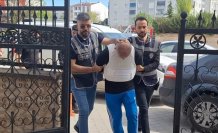 Bafra'da tartıştığı arkadaşını bıçakla öldüren zanlı tutuklandı