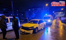 Çorum’da ehliyetsiz sürücünün karıştığı kazada 3 araçta hasar oluştu