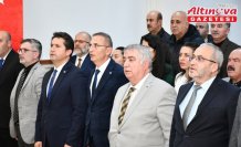 Çorum'da öğretmenlere “Felsefe ve Düşünce“ eğitimi verildi