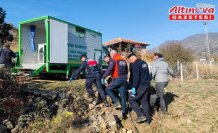 Çorum'da kayıp olarak aranan kişi ölü bulundu