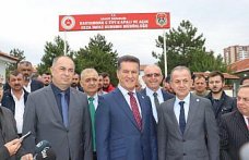 TDP Genel Başkanı Sarıgül, Kastamonu'da konuştu:
