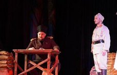 Çarşamba'da “Çanakkale'den İstiklale“ tiyatro oyunu sergilenecek