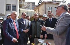 Trabzon'da “meyve fidanı aşılama“ etkinliği yapıldı
