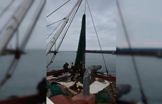 Batı Karadenizli balıkçılardan 