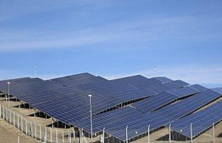 Bayburt Üniversitesi elektriğini güneşten üretiyor