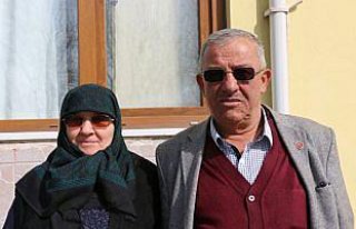 Mudurnu'da Zeytin Dalı Harekatı'na destek