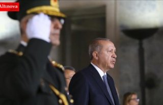 Cumhurbaşkanı Erdoğan: Tehdit ve saldırılar bizi...