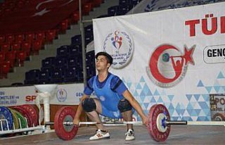 Türkiye Gençler ve 23 Yaş Altı Halter Şampiyonası