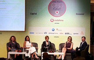 Türkiye’nin en güçlü 50 kadın CEO’su ödüllerini...