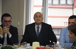 Zonguldak Baro Başkanı Eroğlu: