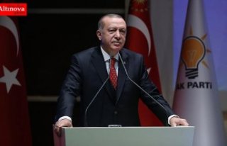 Cumhurbaşkanı Erdoğan: Paris'te yaşananlar...