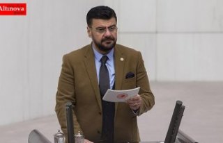 İYİ Parti Milletvekili Tamer Akkal istifa etti
