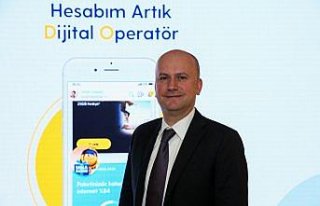 Turkcell'in Hesabım uygulamasının yeni adı 