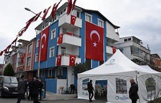 Kılıçdaroğlu Ordu'da STK temsilcileri ve muhtarlarla...