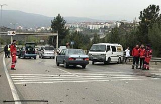 Karabük'te trafik kazaları: 1 ölü, 3 yaralı