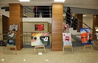 Suluova Halk Eğitim Merkezi Resim ve El Sanatları...