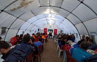 Tokat'ta 150 kişiye oryantiring eğitimi verildi