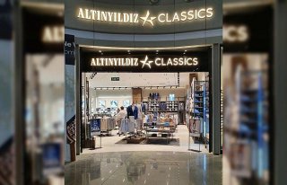 Altınyıldız Classics, İstanbul Havalimanı mağazasını...