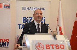 Halkbank, Bursa'da ticari kredilerini 14,6 milyar...
