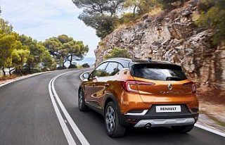 Renault Captur yenilendi