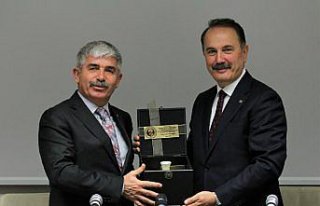 Türkiye Noterler Birliği ile Vakıfbank arasında...