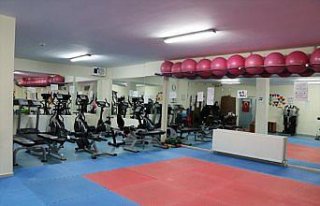 Beykoz Belediyesi, kadınlara özel 8 spor salonu...
