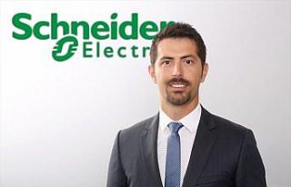 Schneider Electric'te üst düzey atama