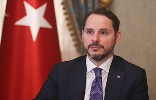 Hazine ve Maliye Bakanı Albayrak: Türkiye'nin...