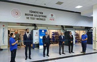 Cumhurbaşkanı Erdoğan'dan TÜMOSAN'a teşekkür