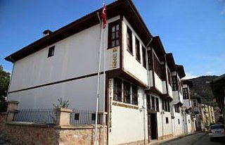 Gazi Osman Paşa Plevne Müzesi'ne ilgi