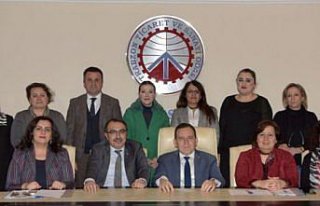 Trabzon Kadın Girişimciler Kurulu Başkanı Göç,...