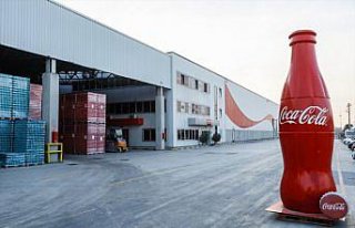 Coca-Cola İçecek'in Türkiye'deki tüm fabrikaları...