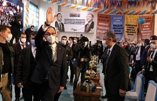 Gençlik ve Spor Bakanı Kasapoğlu, AK Parti Niğde...
