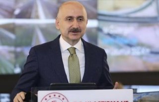 Bakan Karaismailoğlu: Ankara-Sivas YHT hattını...