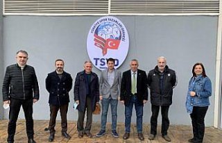 Türkiye Amatör Futbolcular Federasyonu'ndan TSYD...