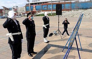 Karabük ve Bolu'da Türk Polis Teşkilatının 176....